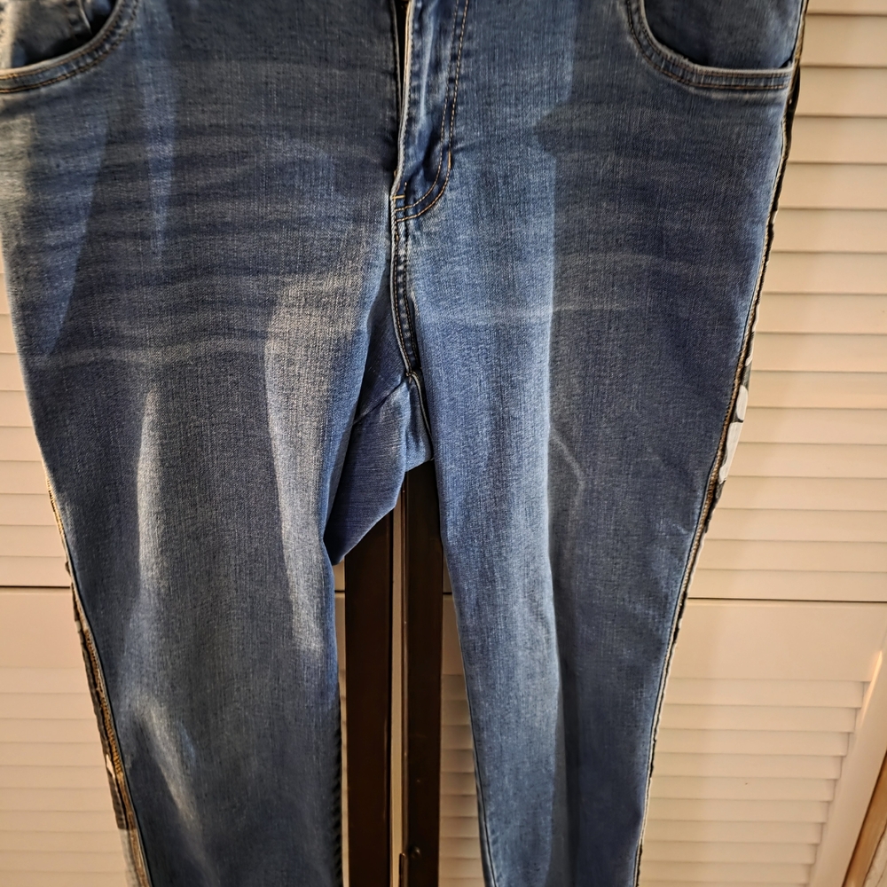 Womens Blue Jeans